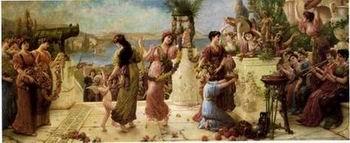 unknow artist Arab or Arabic people and life. Orientalism oil paintings  317 oil painting image